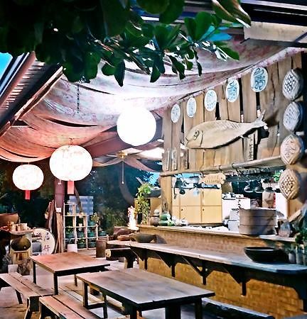 Chuan Ya Ju Homestay Qishan Exterior foto