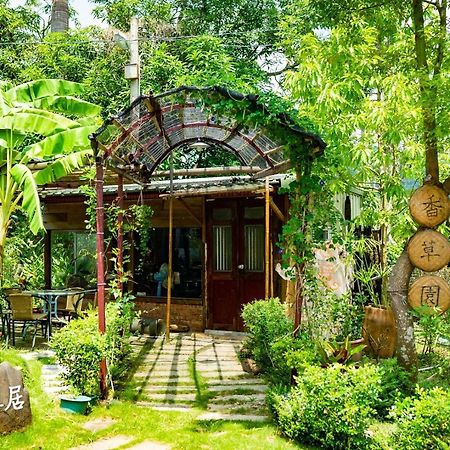 Chuan Ya Ju Homestay Qishan Exterior foto