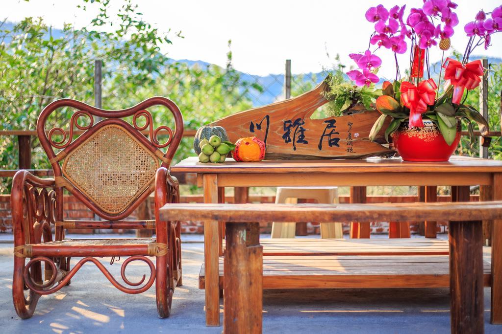 Chuan Ya Ju Homestay Qishan Exterior foto