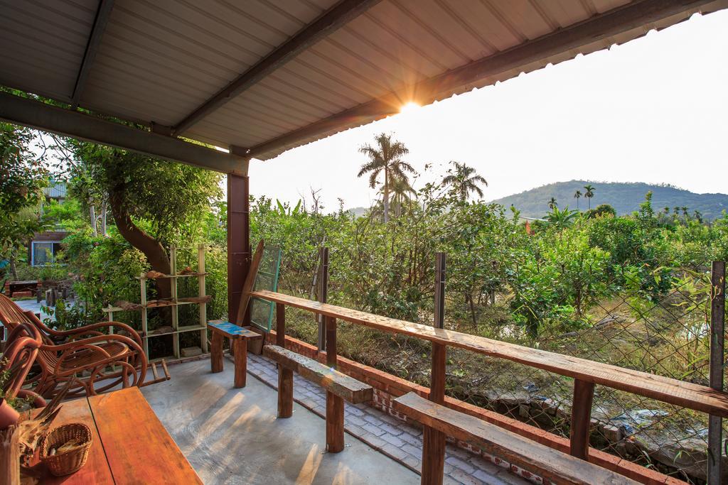 Chuan Ya Ju Homestay Qishan Exterior foto