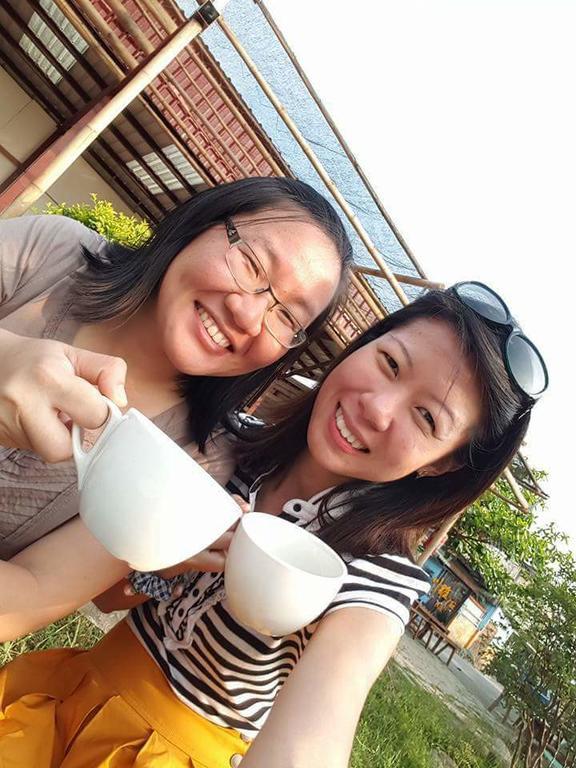 Chuan Ya Ju Homestay Qishan Exterior foto