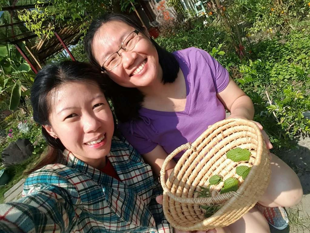 Chuan Ya Ju Homestay Qishan Exterior foto