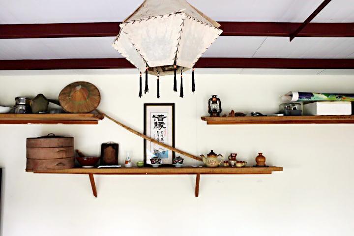 Chuan Ya Ju Homestay Qishan Exterior foto