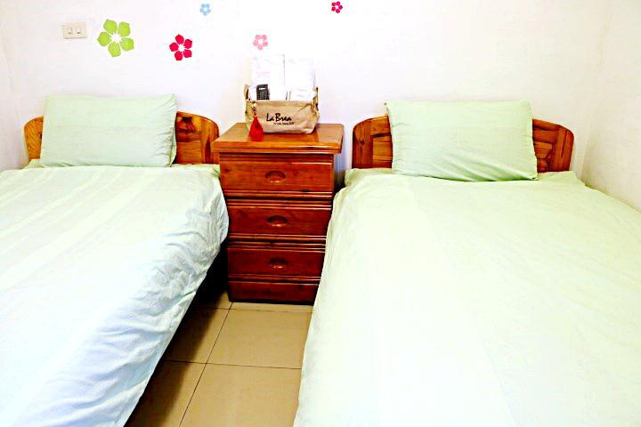 Chuan Ya Ju Homestay Qishan Exterior foto