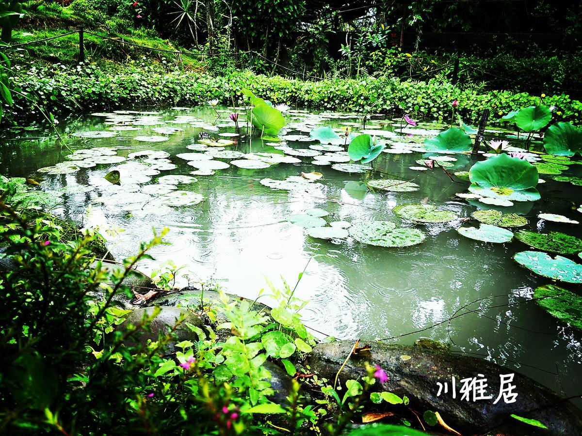 Chuan Ya Ju Homestay Qishan Exterior foto