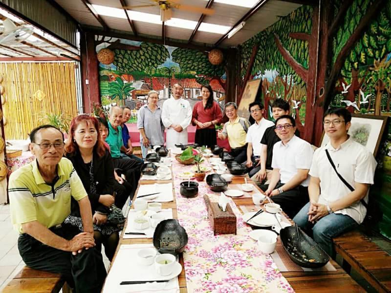 Chuan Ya Ju Homestay Qishan Exterior foto