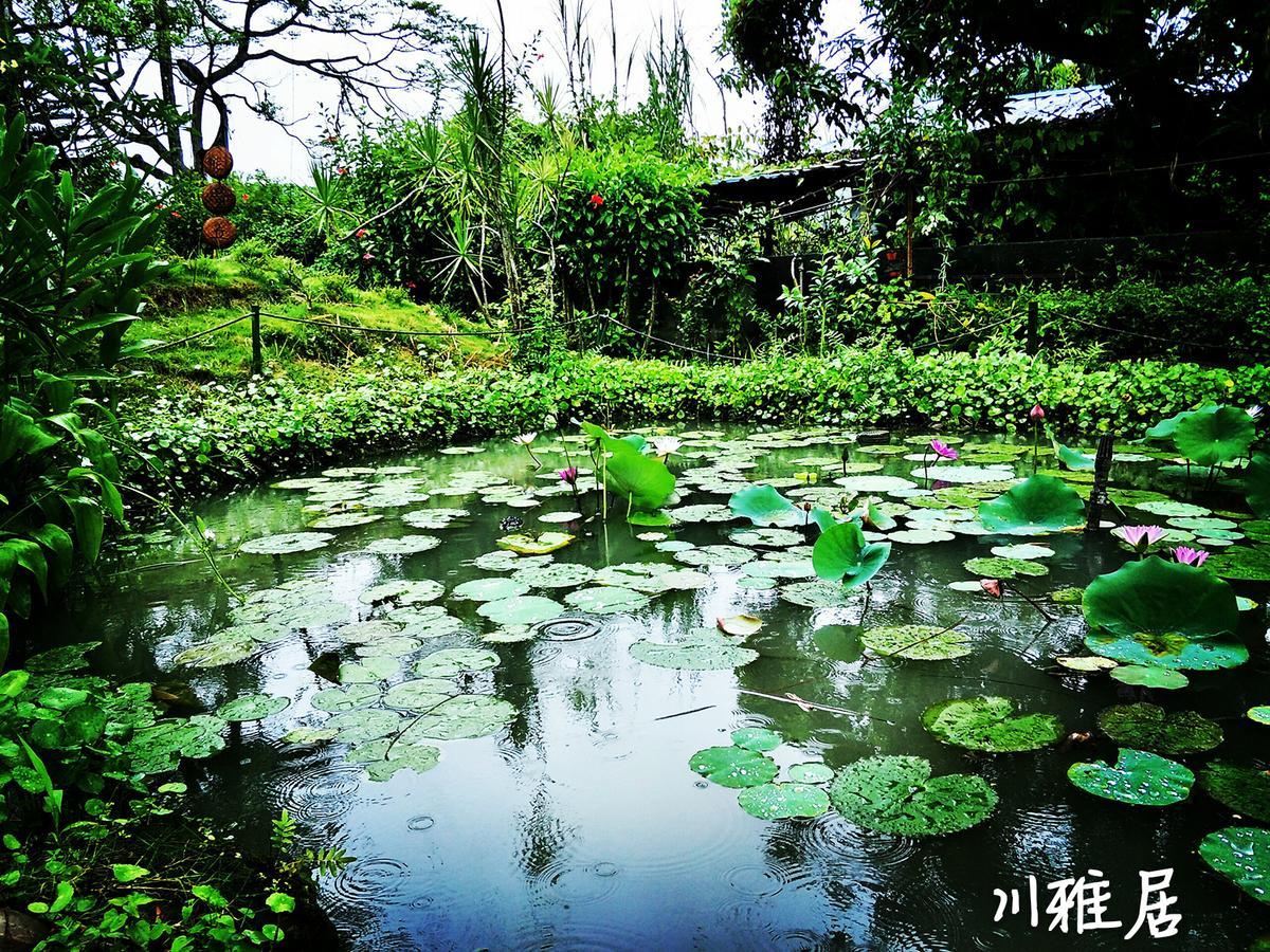 Chuan Ya Ju Homestay Qishan Exterior foto