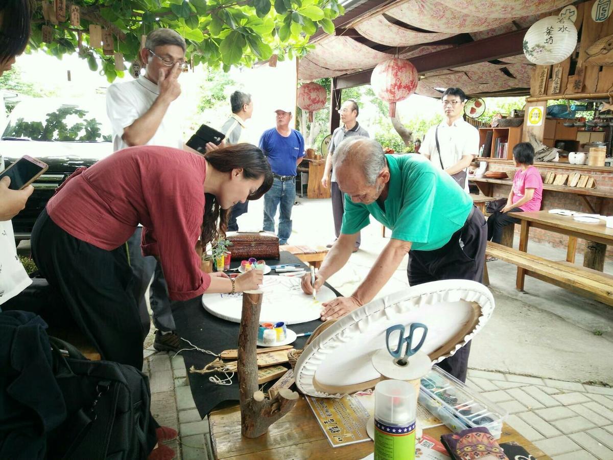 Chuan Ya Ju Homestay Qishan Exterior foto