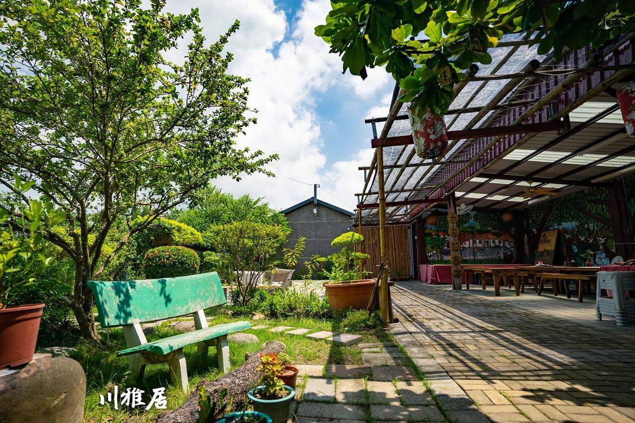Chuan Ya Ju Homestay Qishan Exterior foto